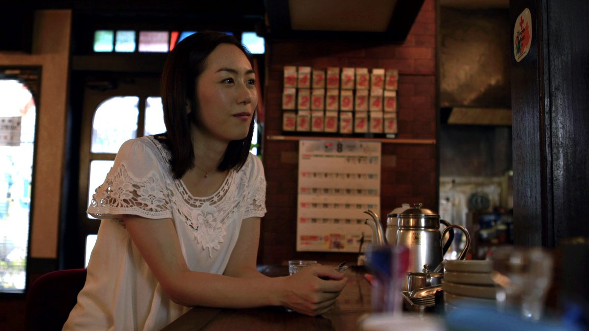 なごやの喫茶店