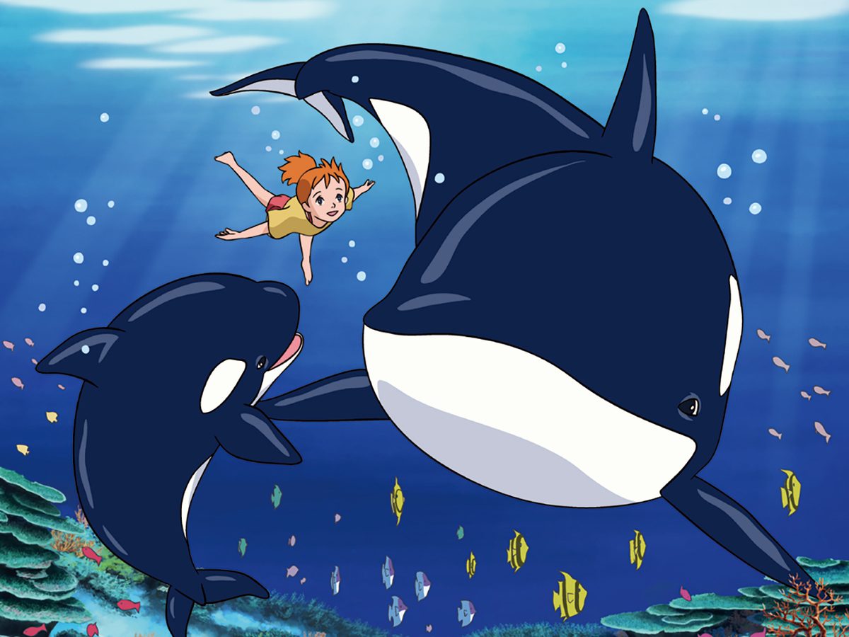 七つの海のティコ