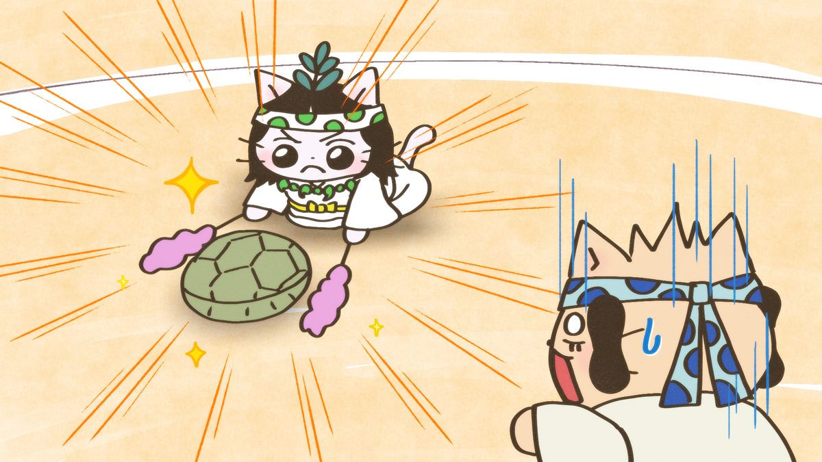 ねこねこ日本史 第5シリーズ