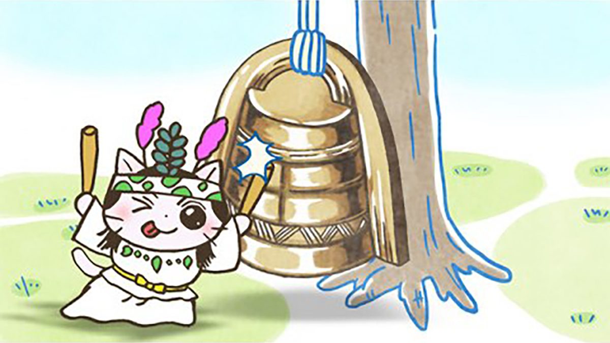 ねこねこ日本史 第2期