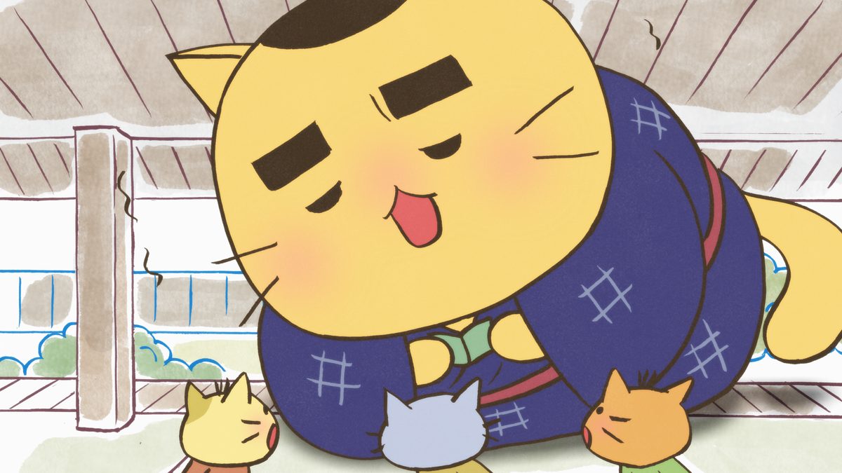ねこねこ日本史 第3期