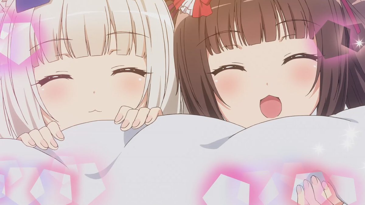 ネコぱらOVA