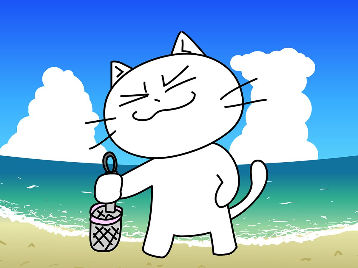猫ラーメン～俺の醤油味～