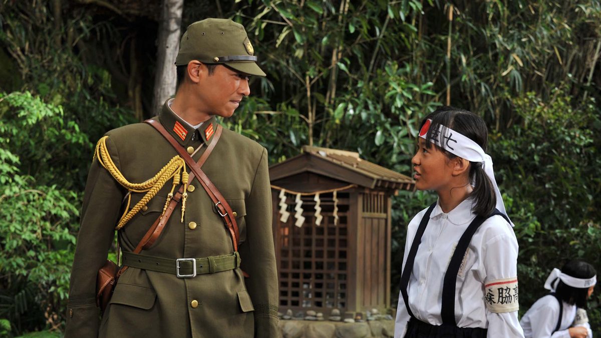 日輪の遺産