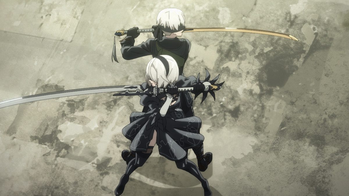 NieR:Automata Ver1.1a