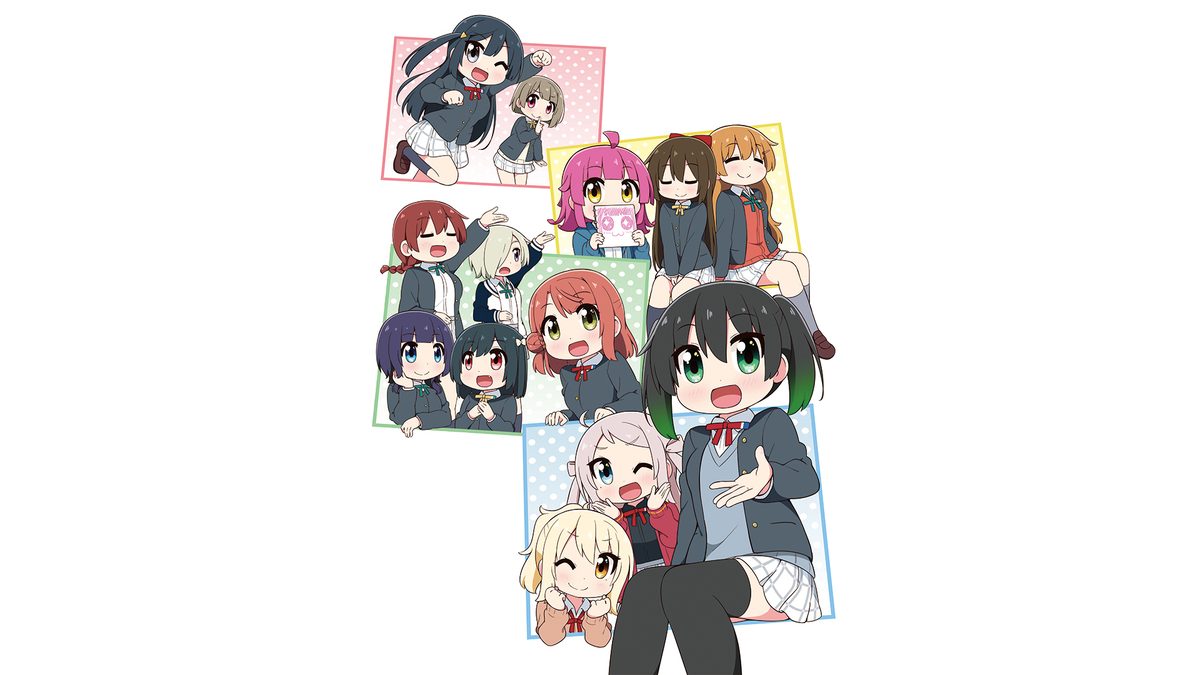 にじよん あにめーしょん