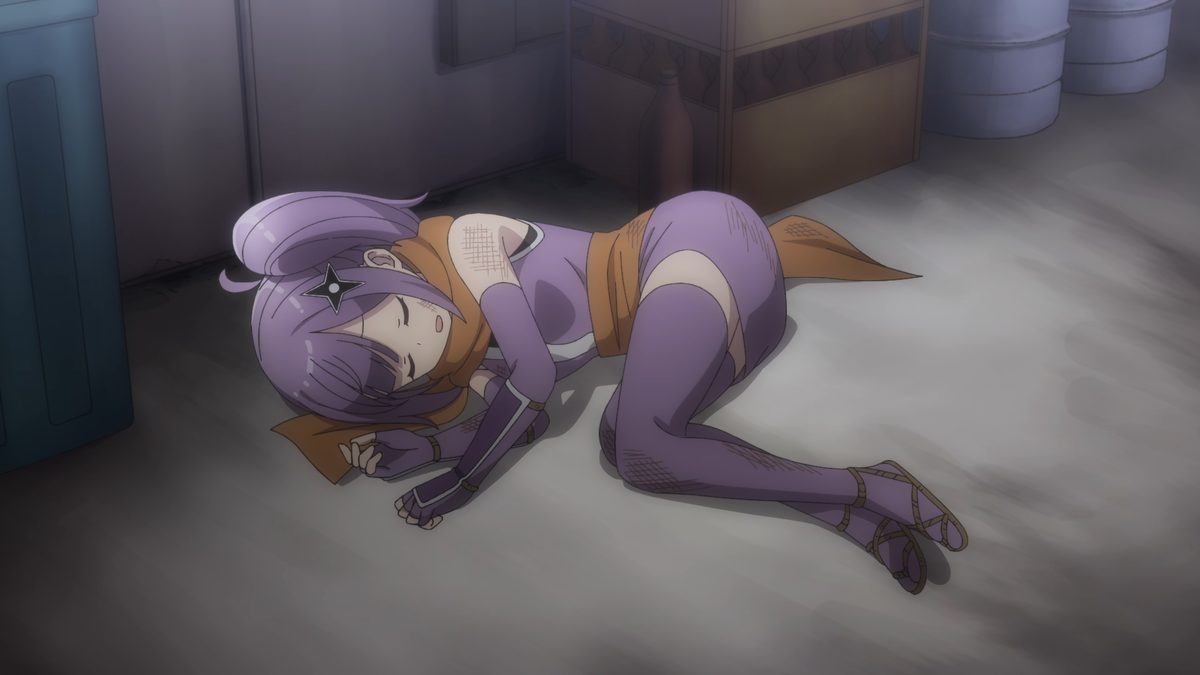 忍者と殺し屋のふたりぐらし