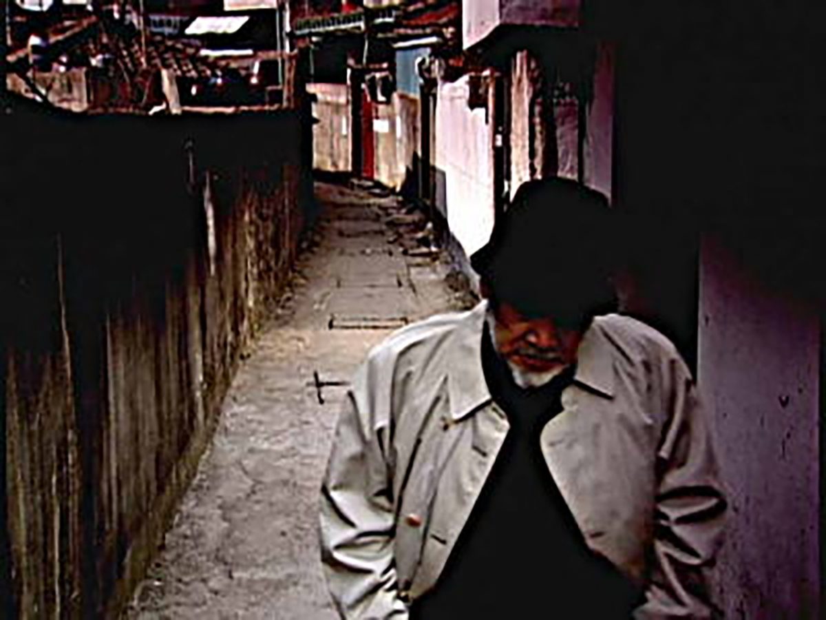 日本心中 針生一郎・日本を丸ごと抱え込んでしまった男。