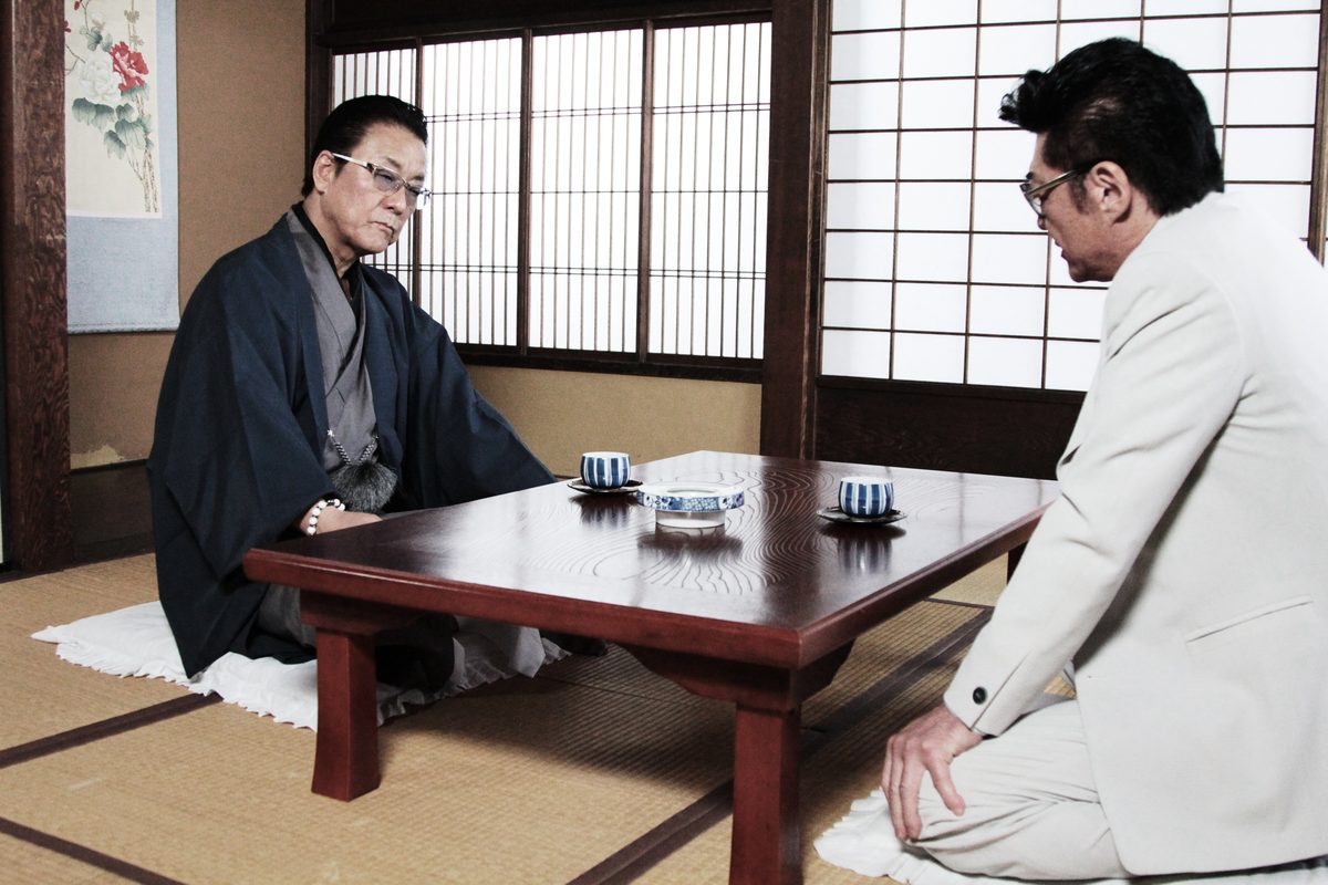 日本統一19