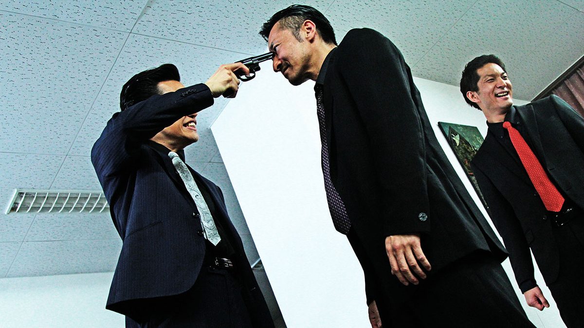 日本統一24