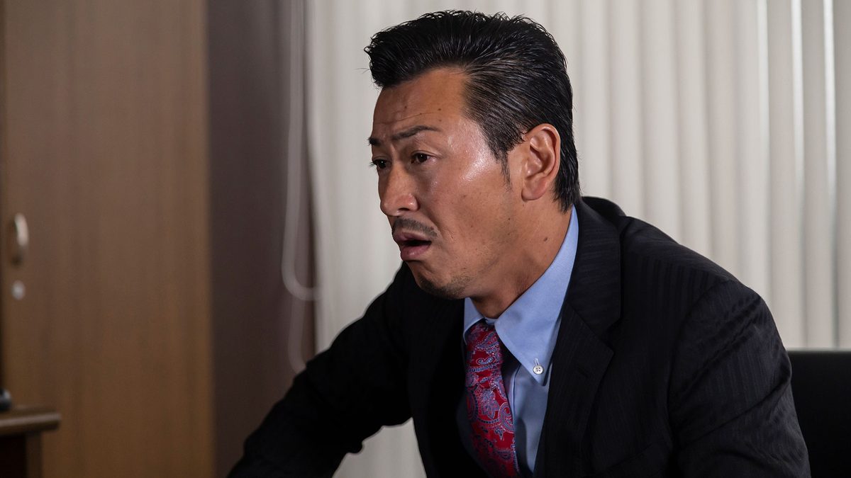 日本統一36