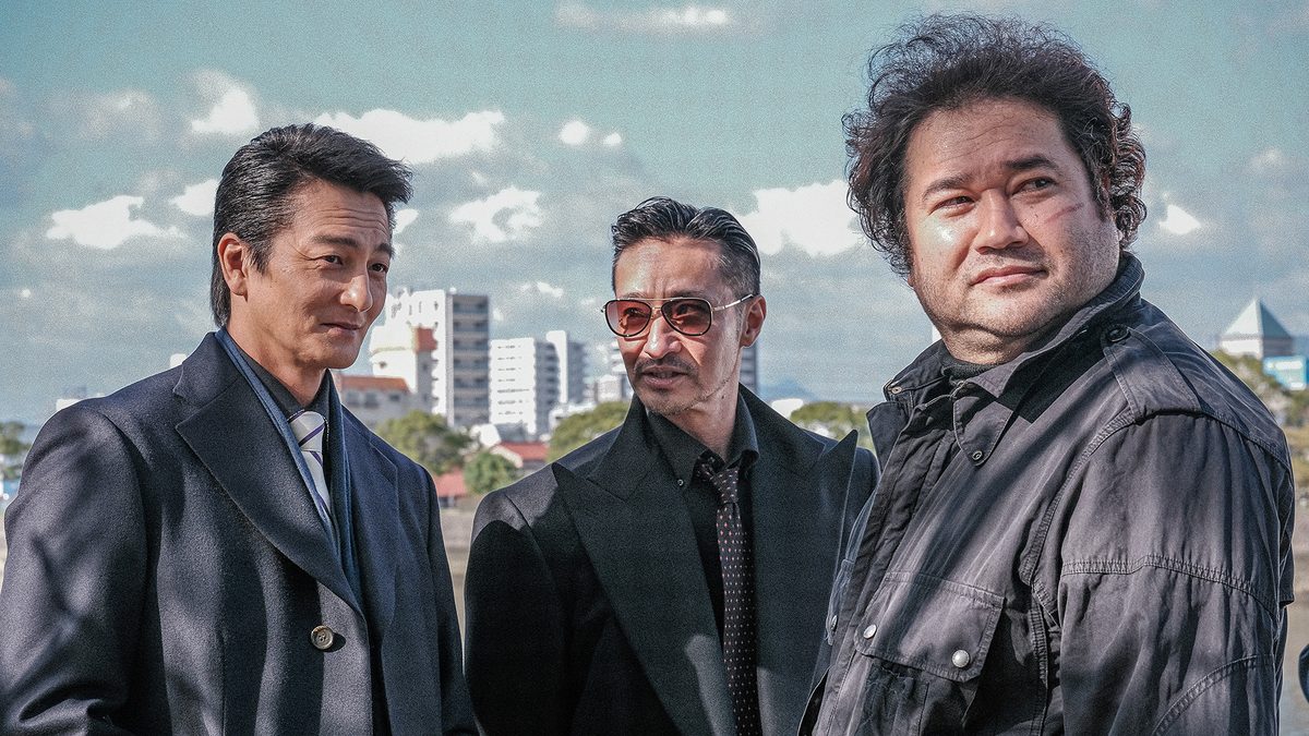 日本統一45