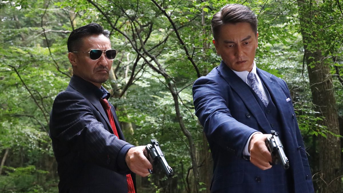 日本統一50