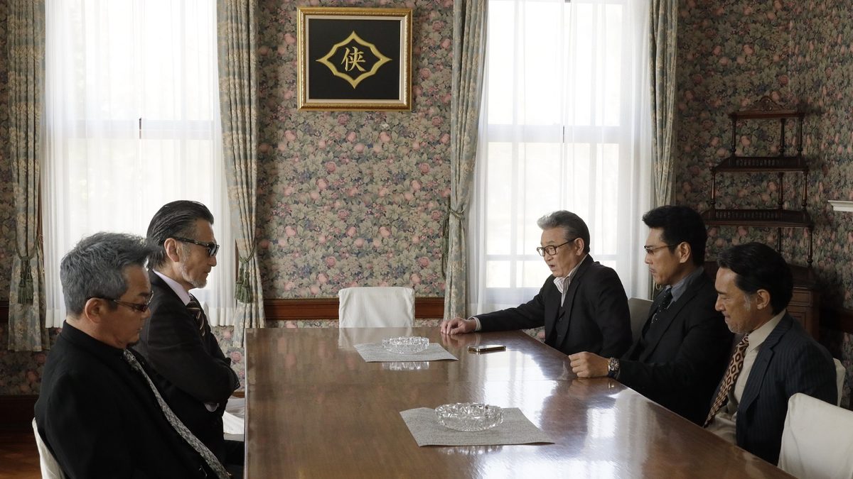 日本統一71