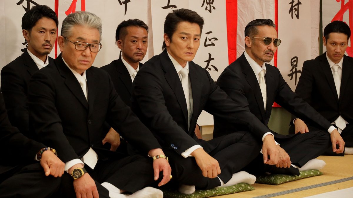 日本統一73