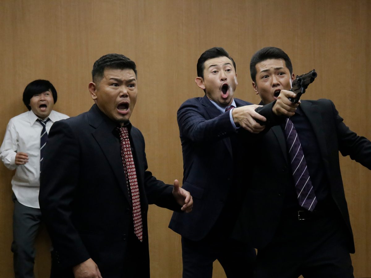 日本統一外伝 山崎一門～日本統一外伝～