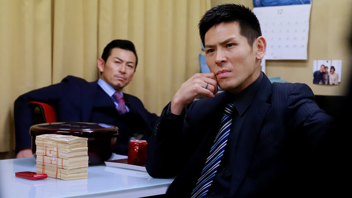 山崎一門2~日本統一外伝~