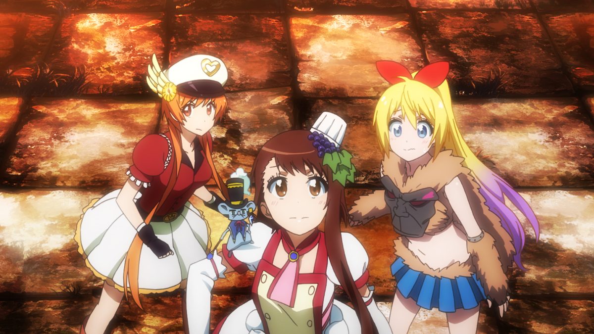 ニセコイ:OVA