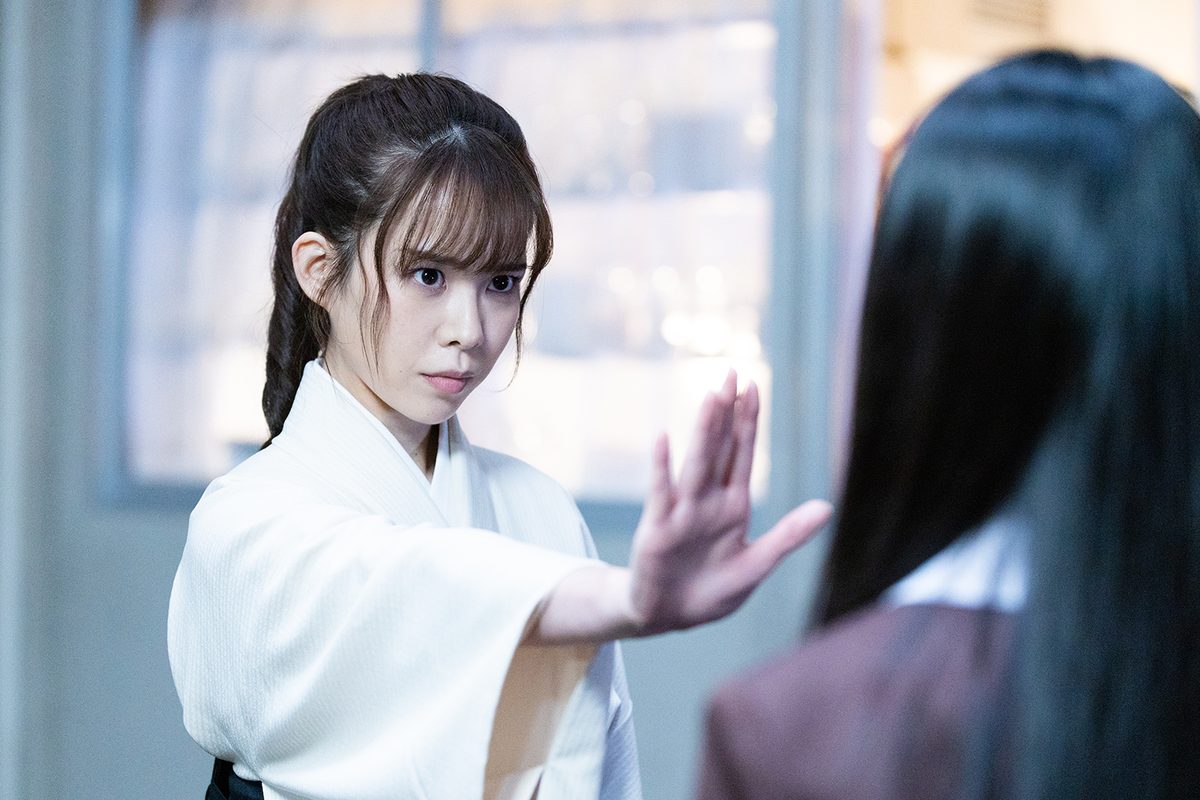 呪い返し師―塩子誕生