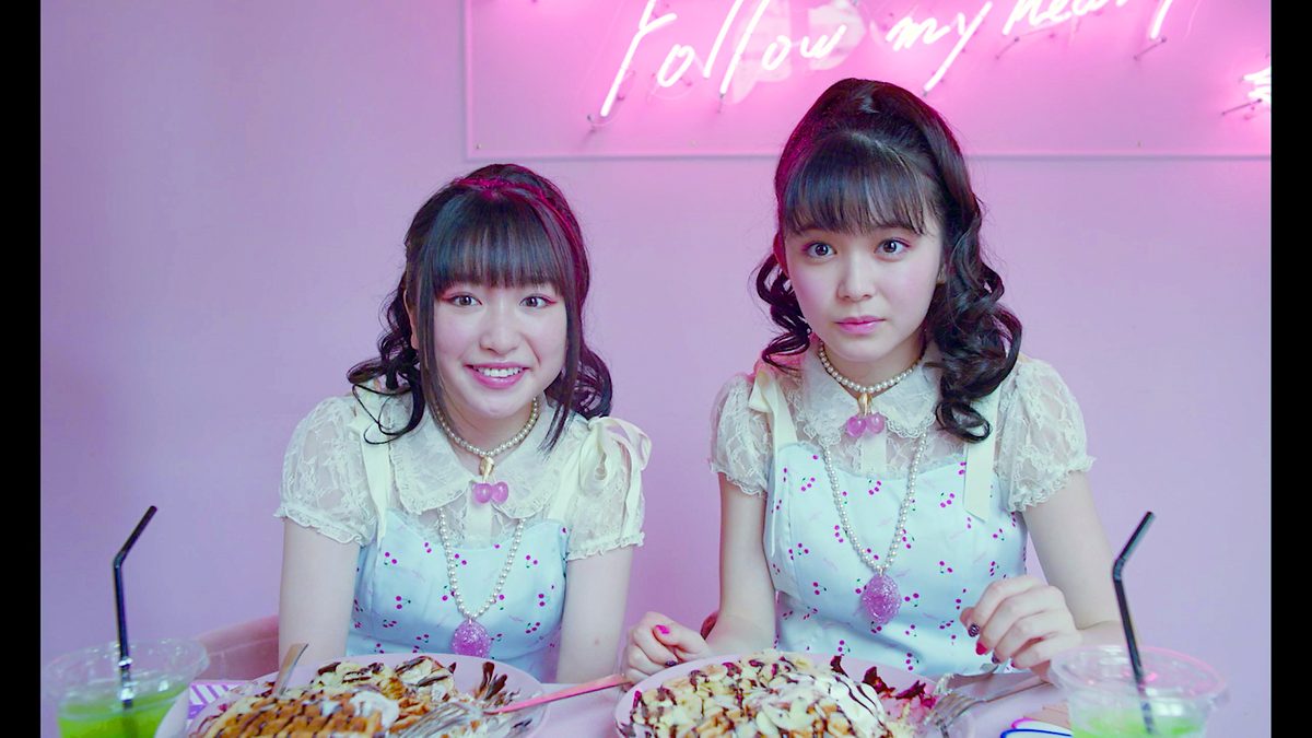 ヌヌ子の聖★戦 HARAJUKU STORY