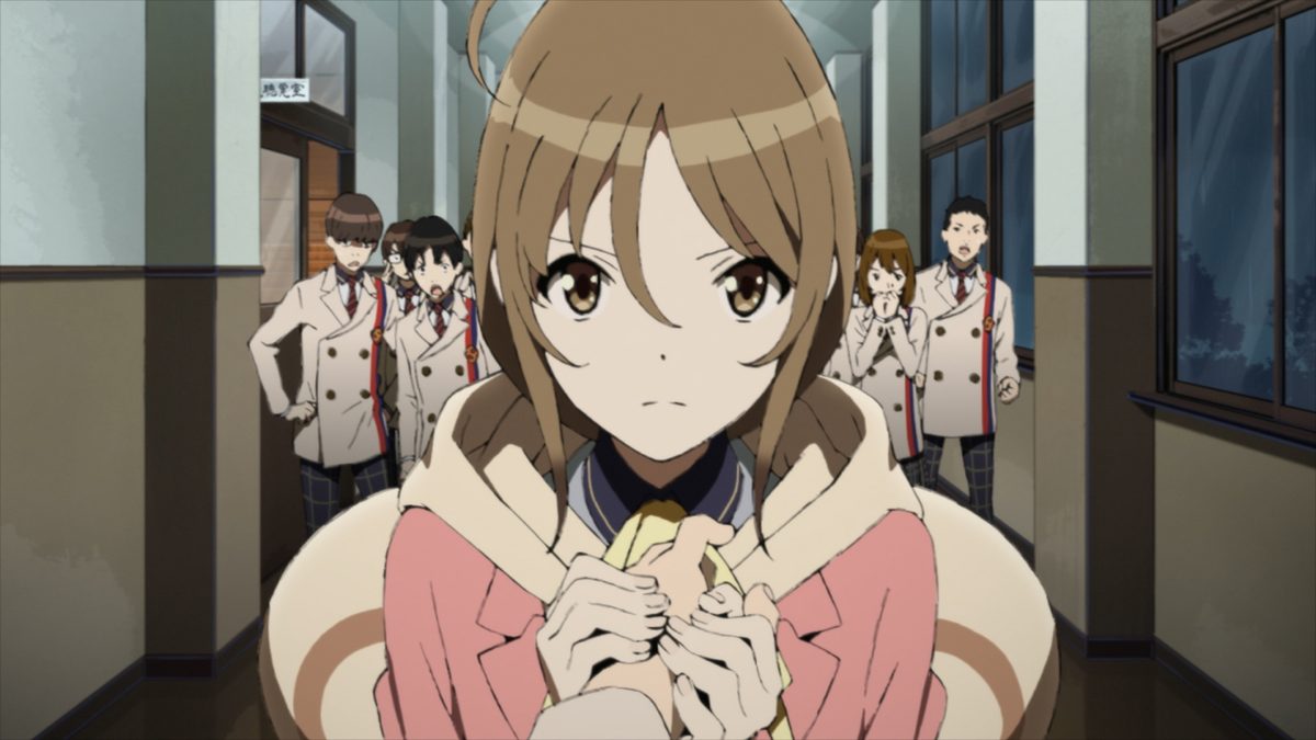 Occultic;Nine -オカルティック・ナイン-