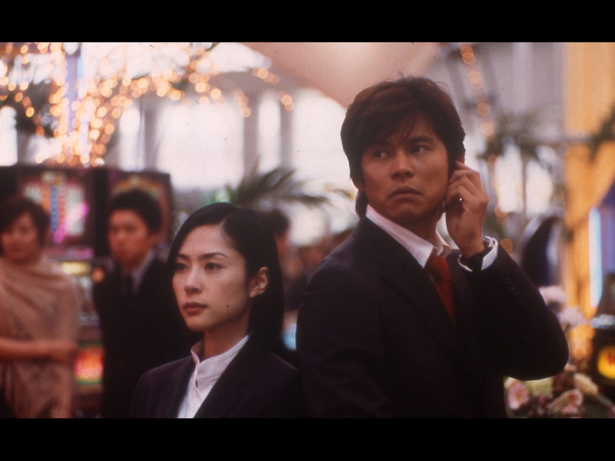 踊る大捜査線 THE MOVIE 2 レインボーブリッジを封鎖せよ!