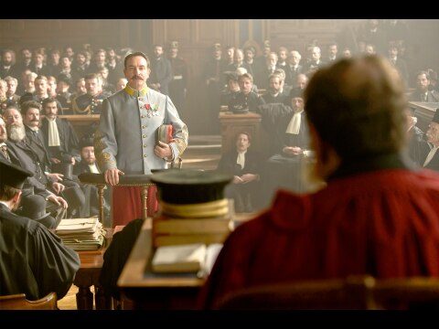 オフィサー・アンド・スパイ