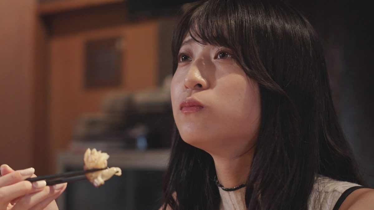 おひとり女子のるろうのグルメ