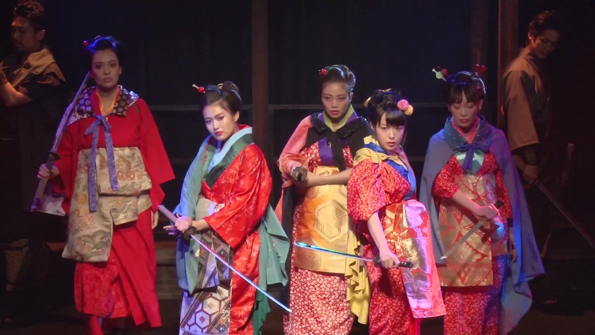 花魁の首
