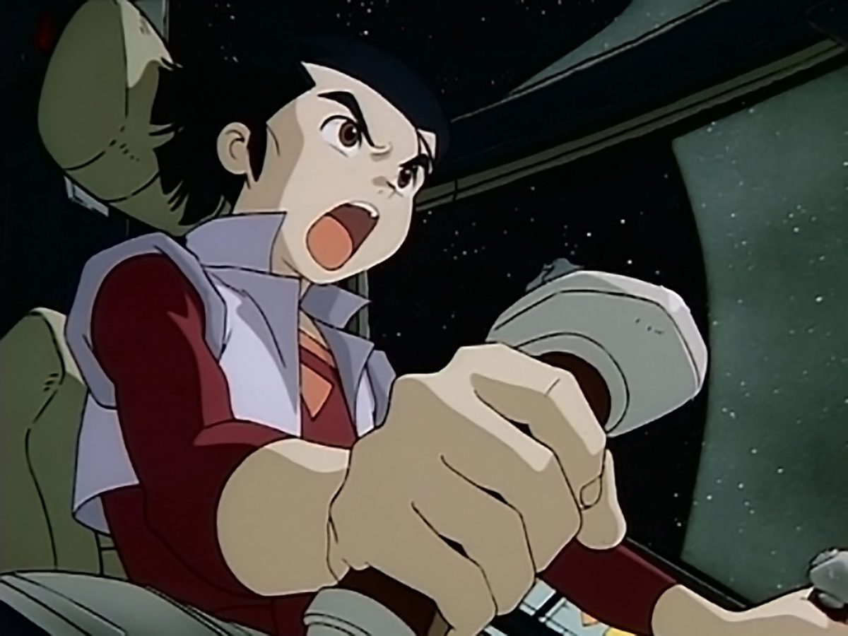 おいら宇宙の探鉱夫