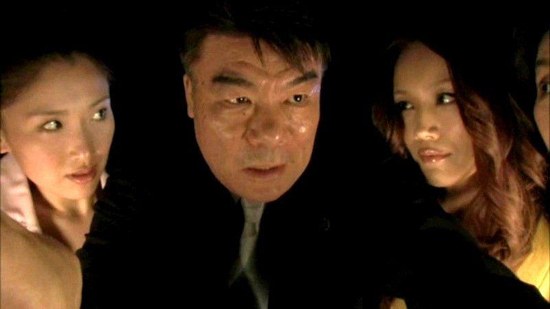 お色気戦隊 熟レンジャー