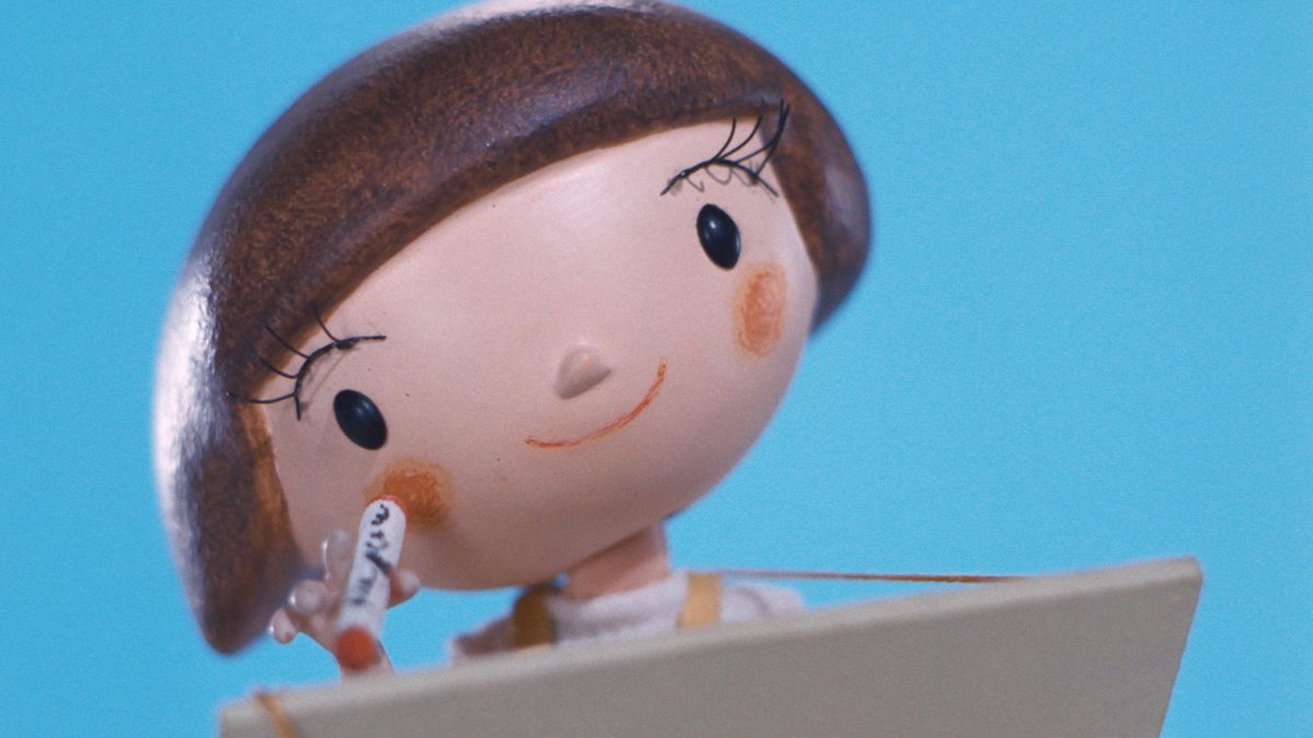 岡本忠成 作品集