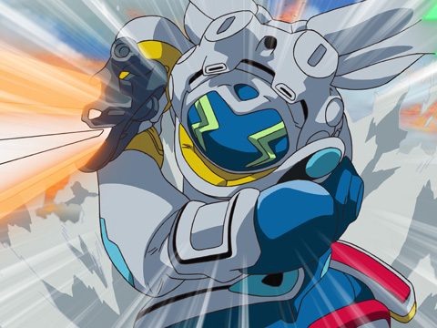 オーバーマン キングゲイナー