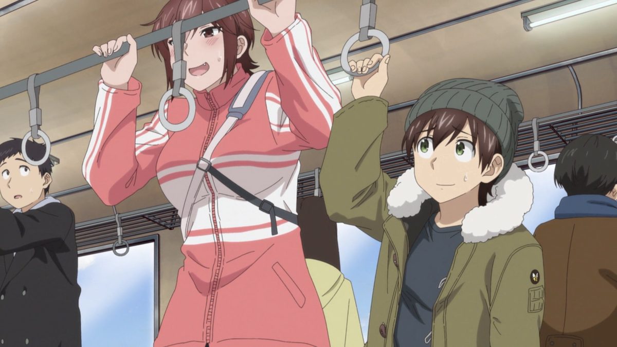 大きい女の子は好きですか?