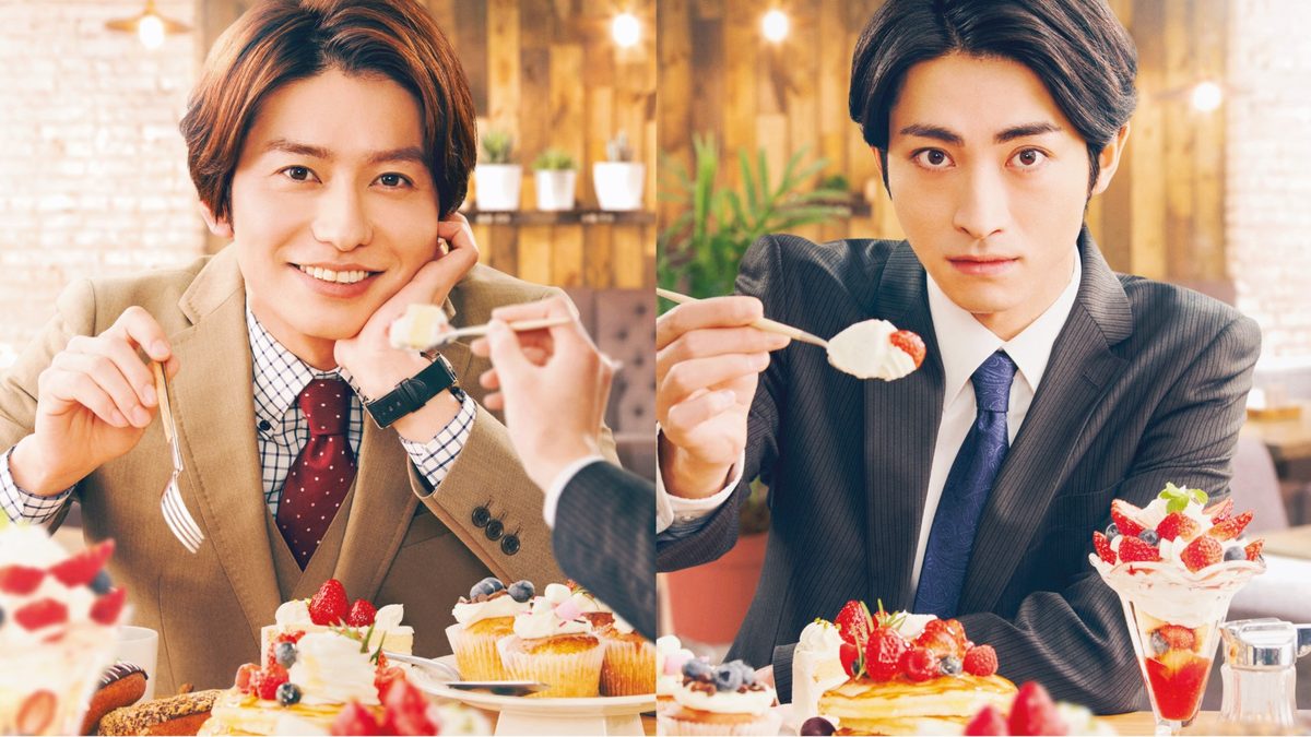 オールドファッションカップケーキ
