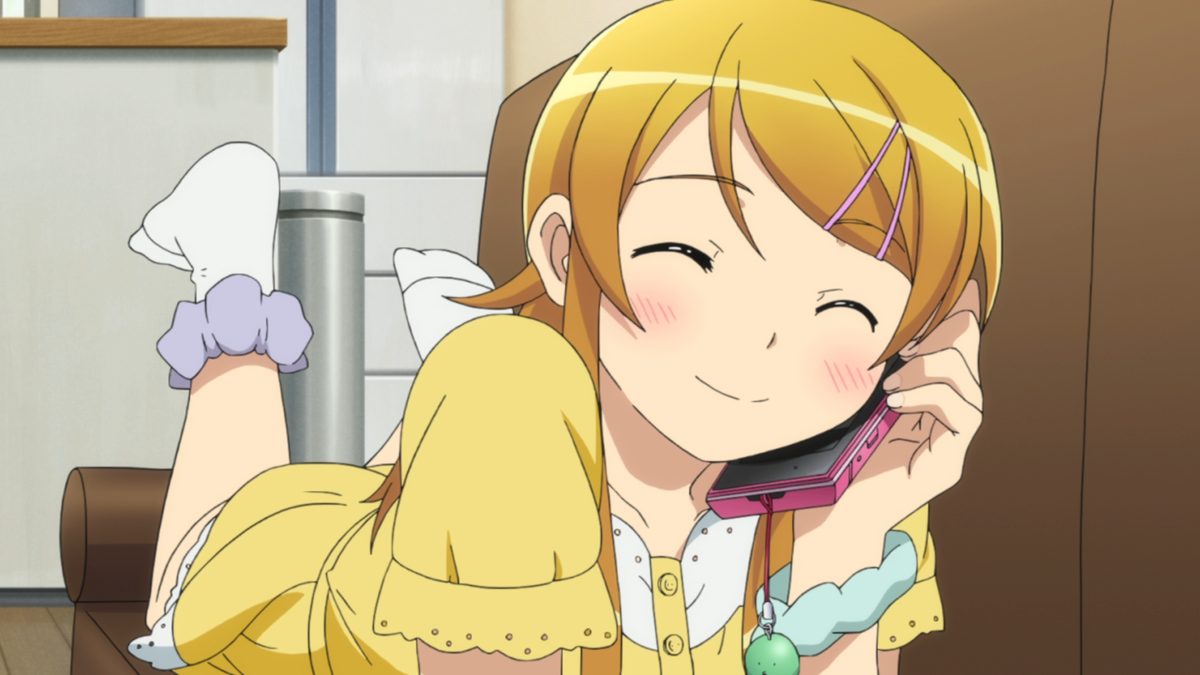 俺の妹がこんなに可愛いわけがない