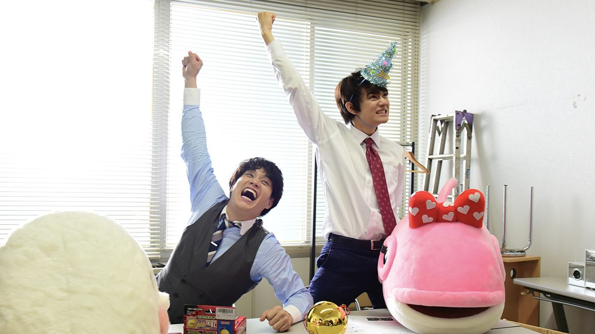 俺たちはあぶなくない ~クールにさぼる刑事たち