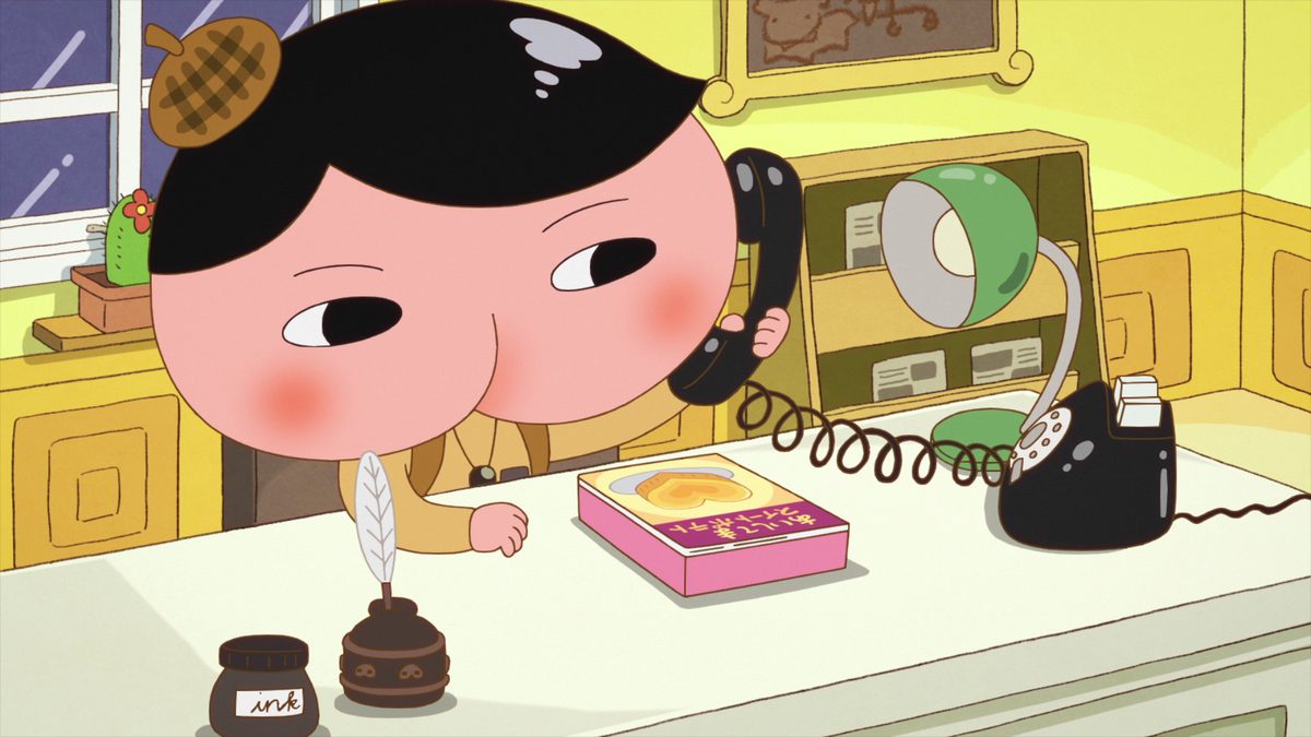 おしりたんてい 第6期