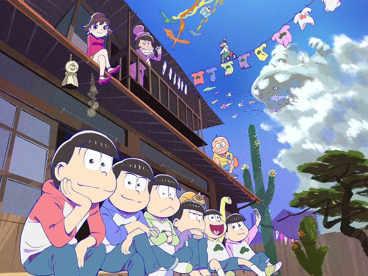 おそ松さん 第2期