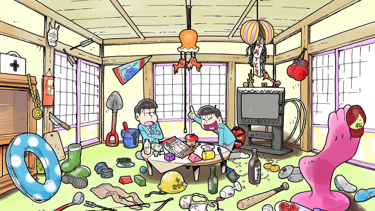 おそ松さんショートフィルムシリーズ