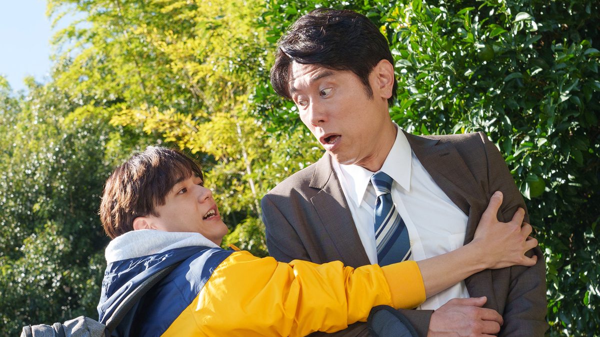 おっさんのパンツがなんだっていいじゃないか!