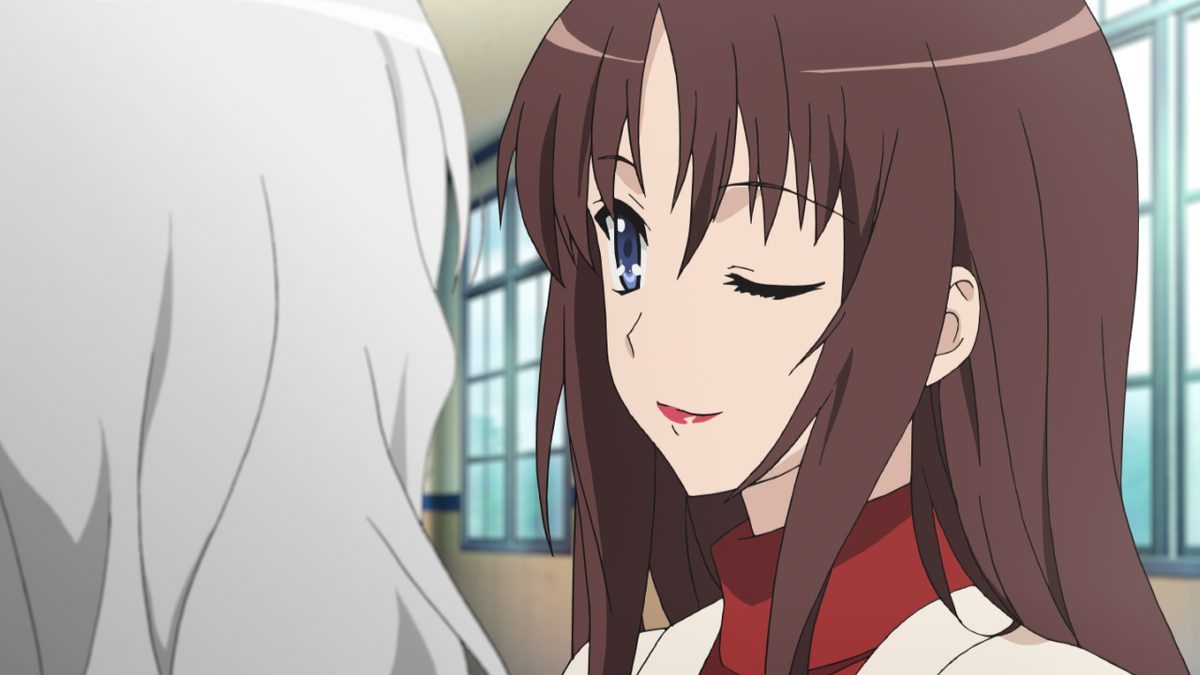 OVA 乙女はお姉さまに恋してる~2人のエルダー~THE ANIMATION シーズン1