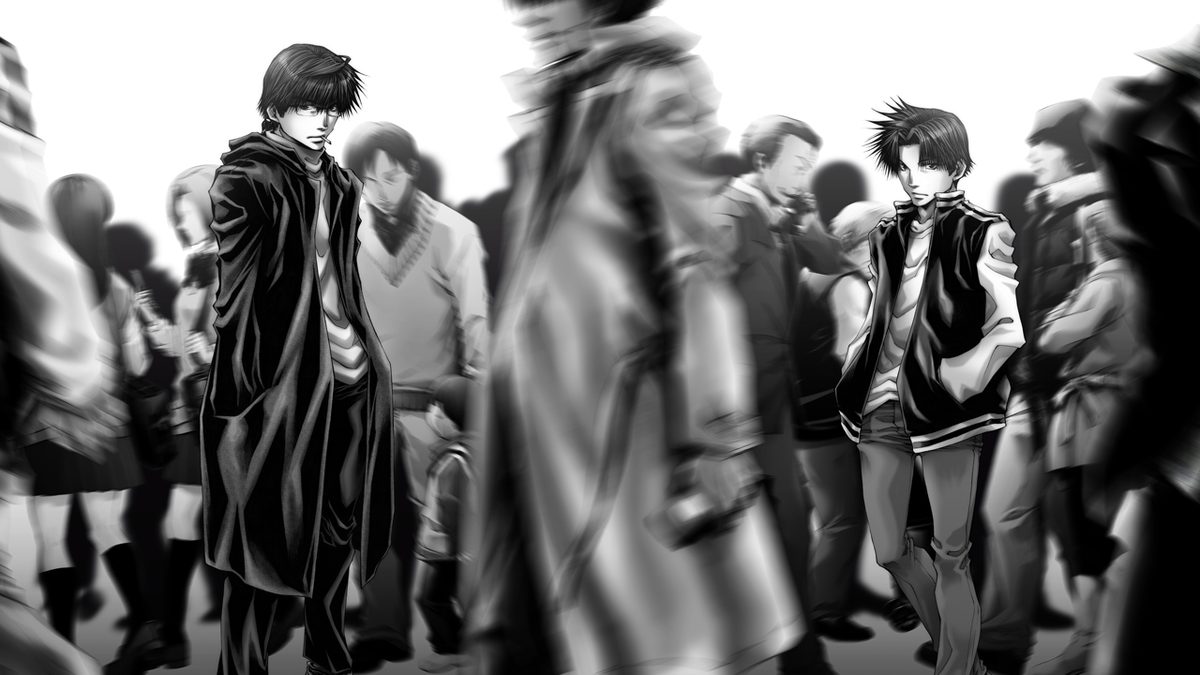 OVA「WILD ADAPTER」