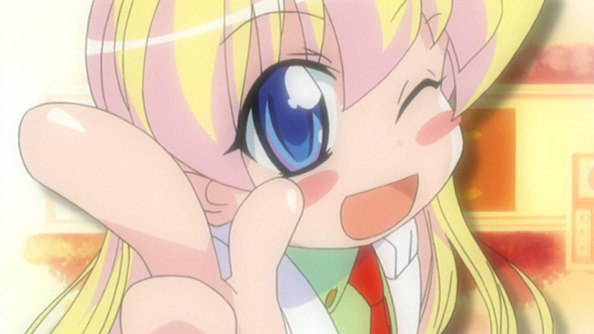 ぱにぽにだっしゅ!