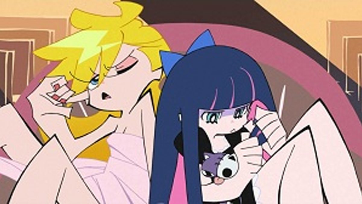 Panty&StockingwithGarterbelt
