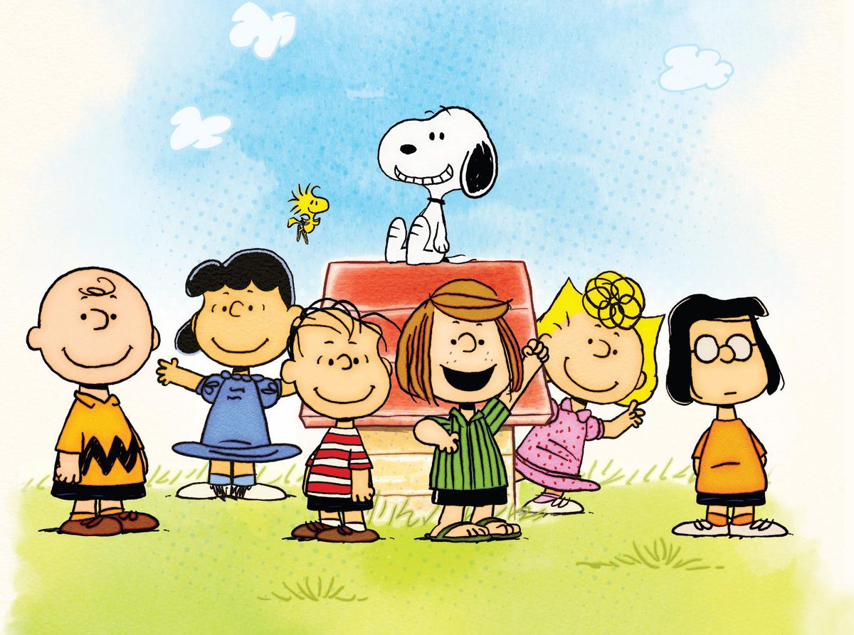 PEANUTS スヌーピー -ショートアニメ-