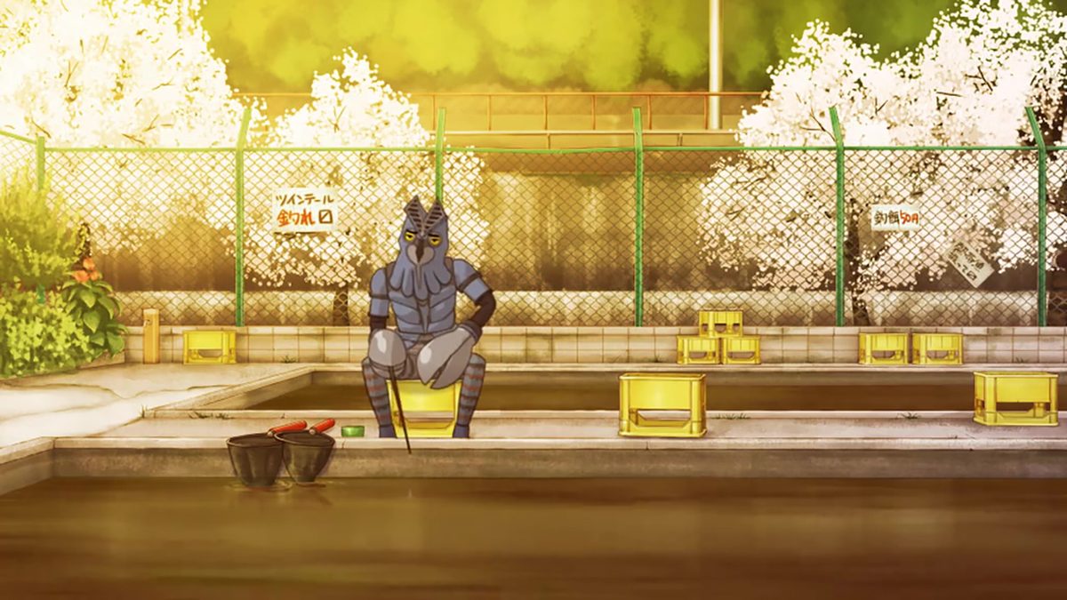 Peeping Life×怪獣酒場 かいじゅうたちがいるところ