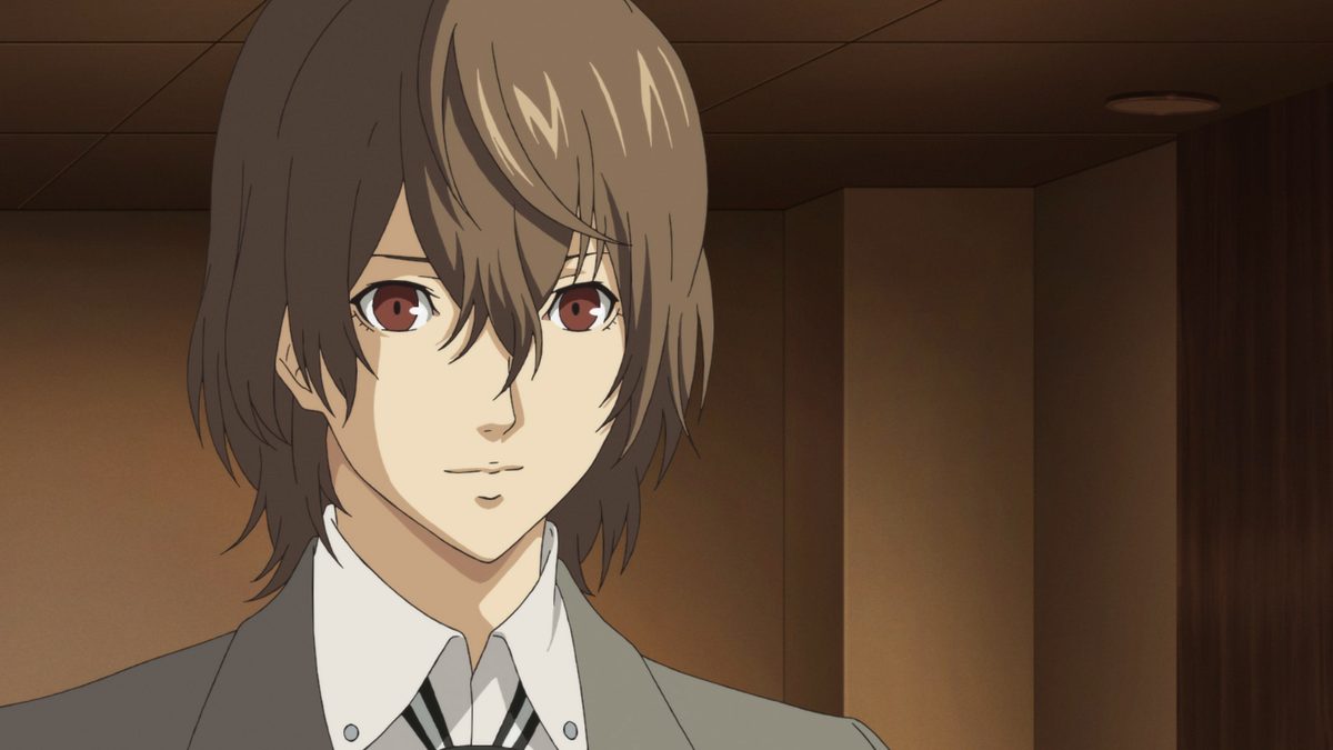 PERSONA5 the Animation Dark Sun…/Stars and Ours