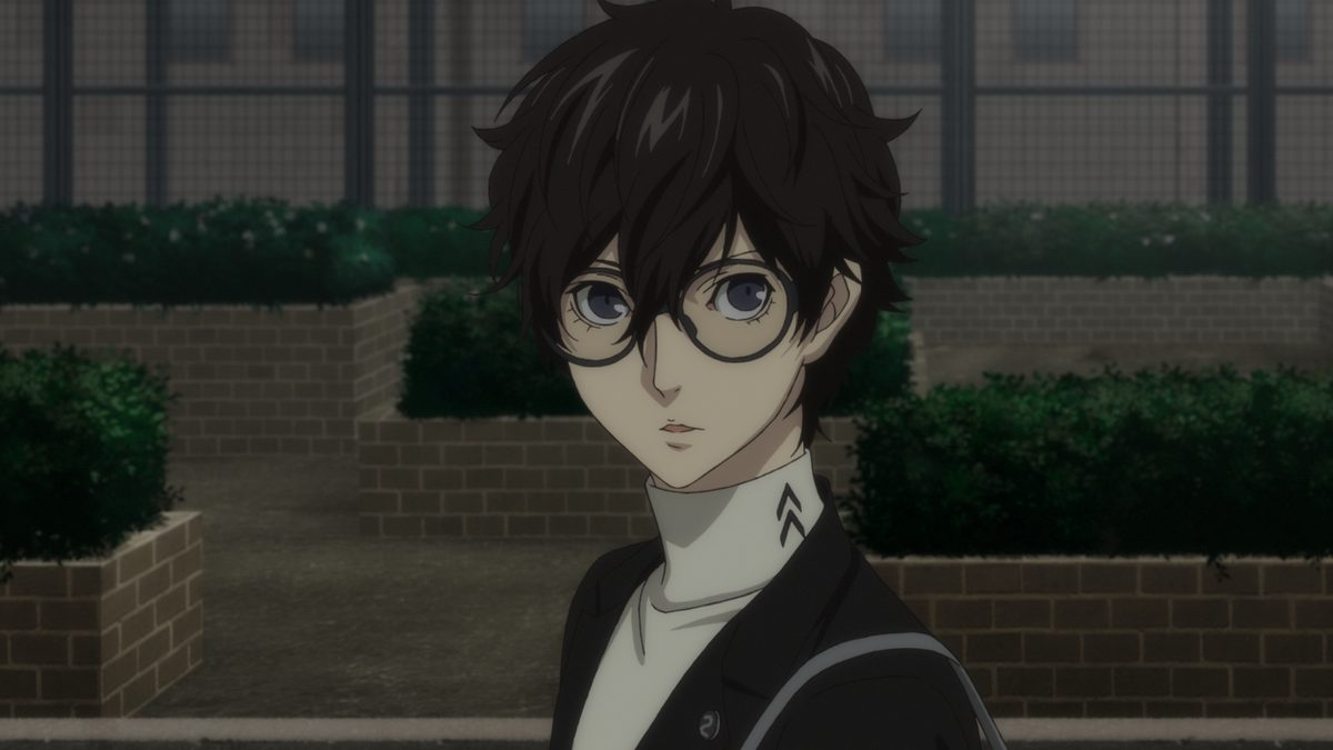PERSONA5 the Animation