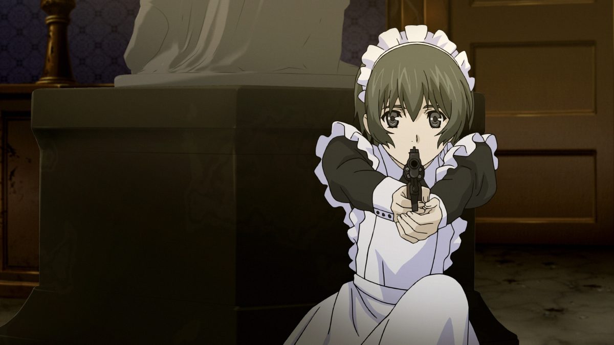 Phantom~Requiem for the Phantom~